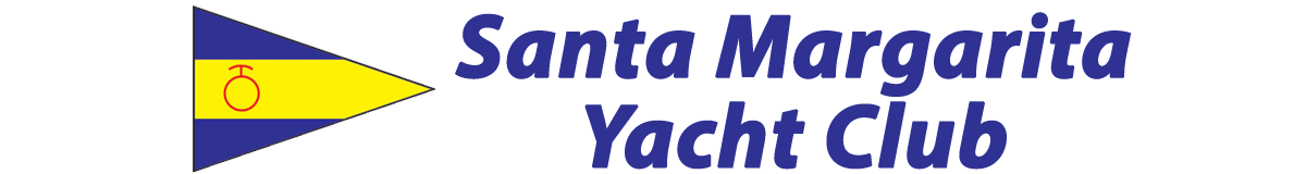 Santa Margarita Yacht Club and burgee