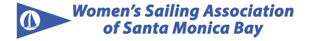 Women's Sailing Association of Santa Monica Bay and burgee