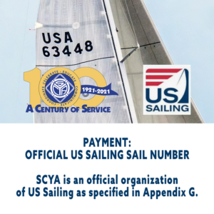 US Sailing Number Request