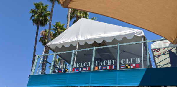 Seal Beach Yacht Club